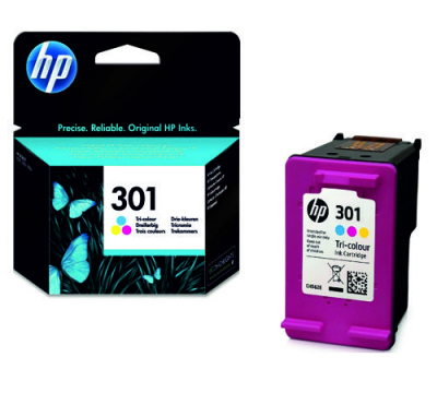 HP CH562EE Nr. 301 (CH562EE) 3-color original